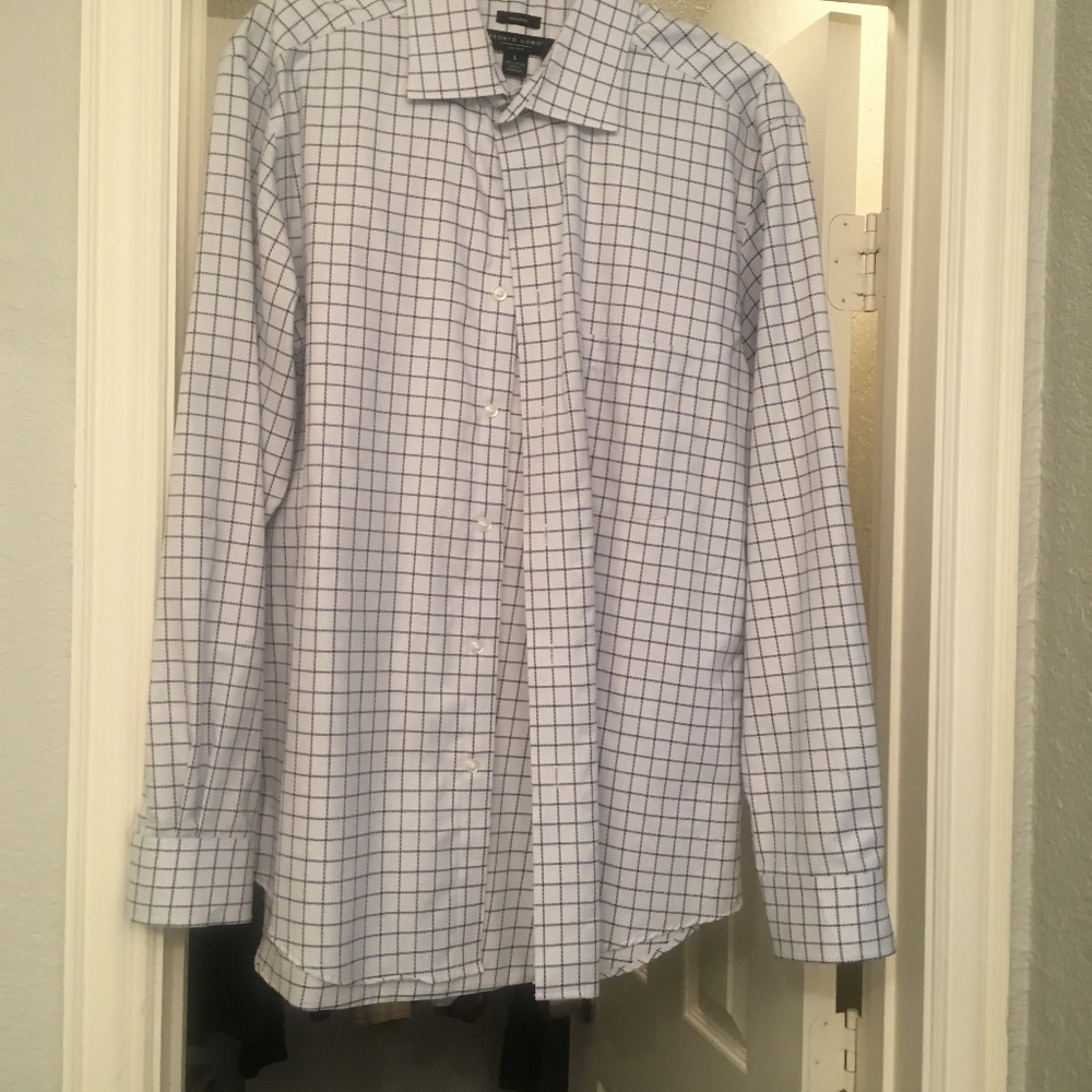 Button Up Dress Shirt
